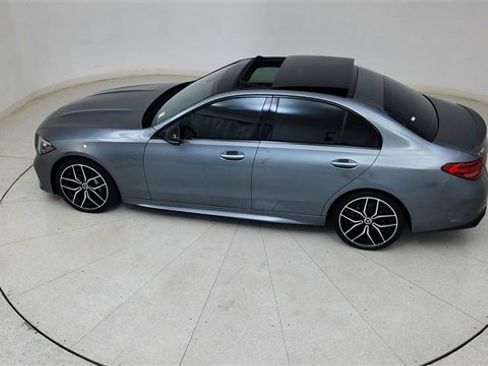 Used 2023 Mercedes-Benz C 300 Sedan image 77