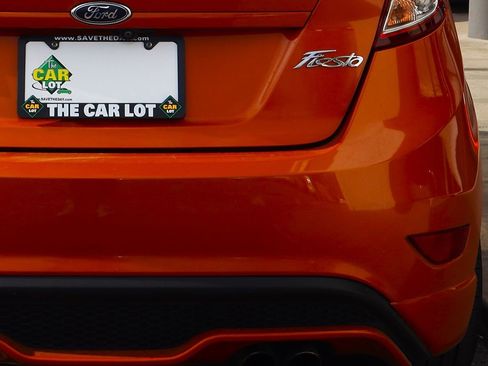 Used 2019 Ford Fiesta ST w/ ST Recaro Package image 20