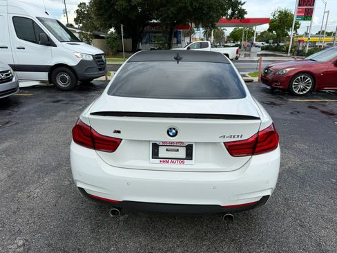 Used 2019 BMW 440i Coupe RWD image 5