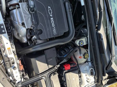 Used 2016 Chevrolet Malibu LT w/ Leather Package image 23