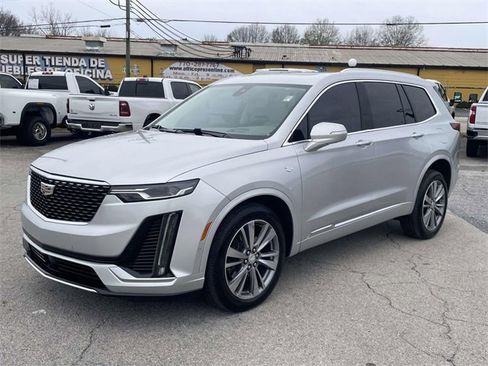 Used 2020 Cadillac XT6 Premium Luxury image 9