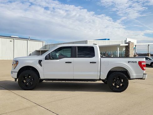 Used 2023 Ford F150 XL w/ STX Black Appearance Package image 3