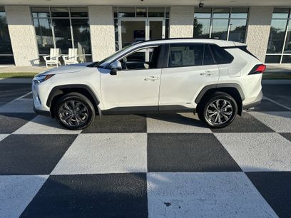 Used 2025 Toyota RAV4 XLE Premium