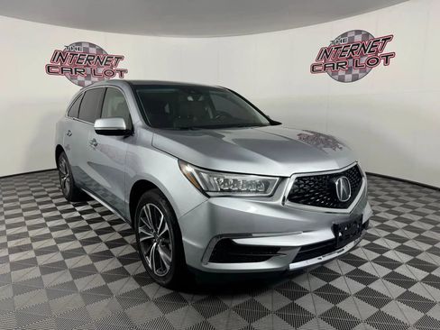 Used 2020 Acura MDX FWD w/ Technology Package image 9