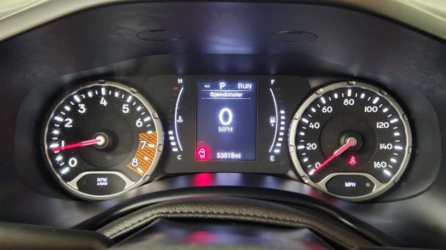 Used 2023 Jeep Renegade Latitude AWD/4WD image 20