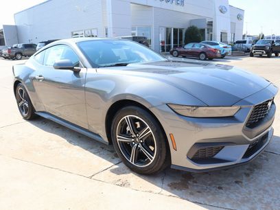 New 2025 Ford Mustang Coupe