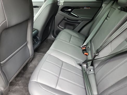 New 2026 Land Rover Range Rover Evoque S image 5