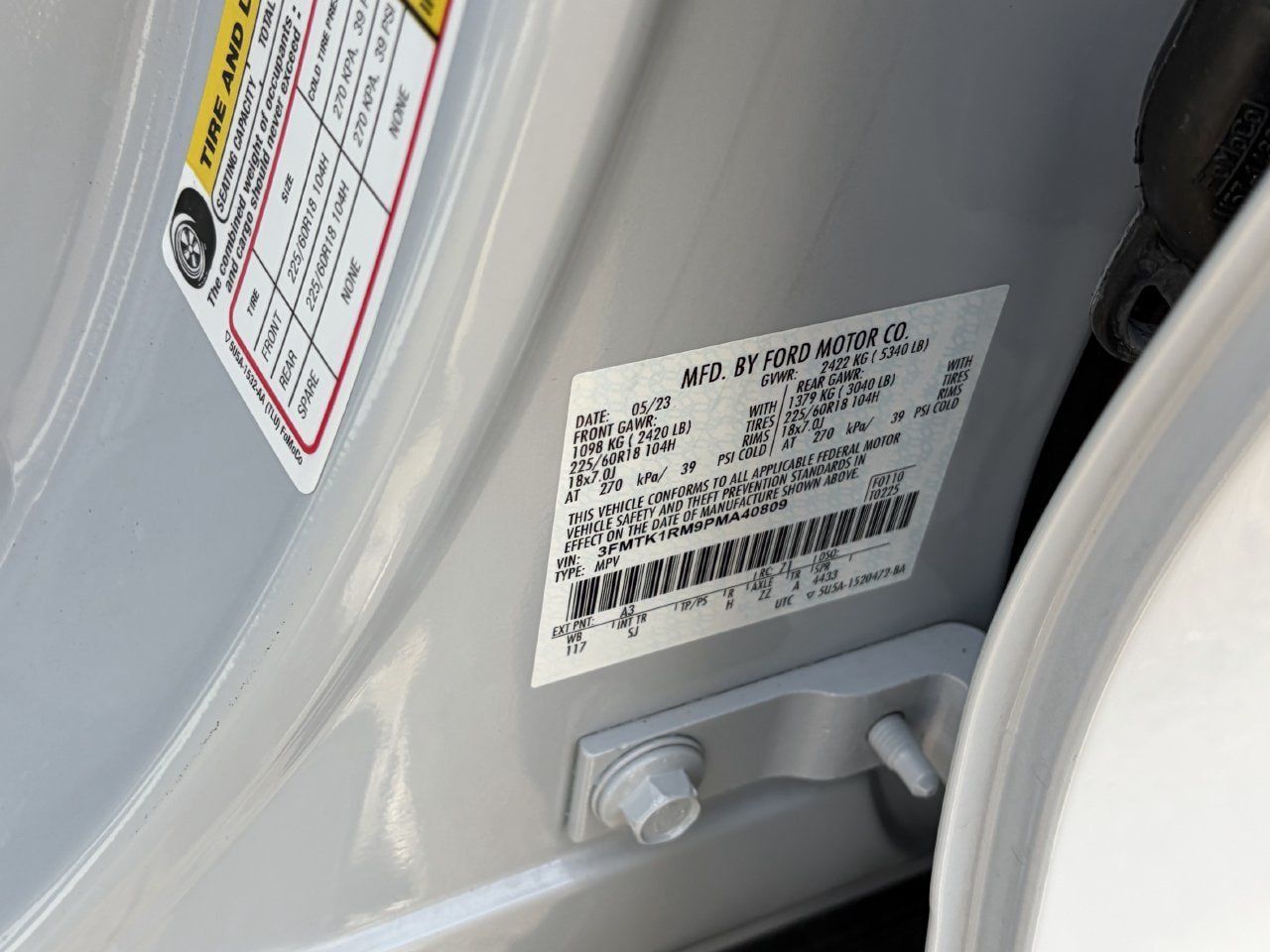 Used 2023 Ford Mustang Mach-E Select RWD image 31