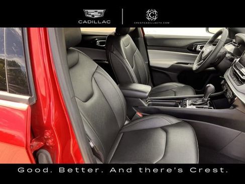 Used 2025 Jeep Compass Limited AWD/4WD image 22