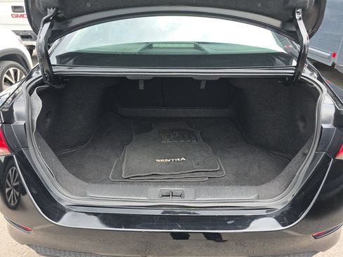 Used 2023 Nissan Sentra SV w/ All-Weather Package FWD image 13