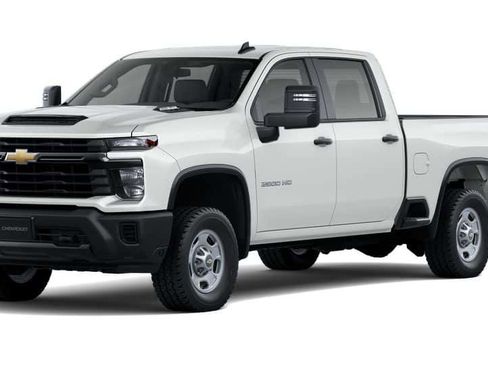 New 2026 Chevrolet Silverado 2500 W/T AWD/4WD image 11