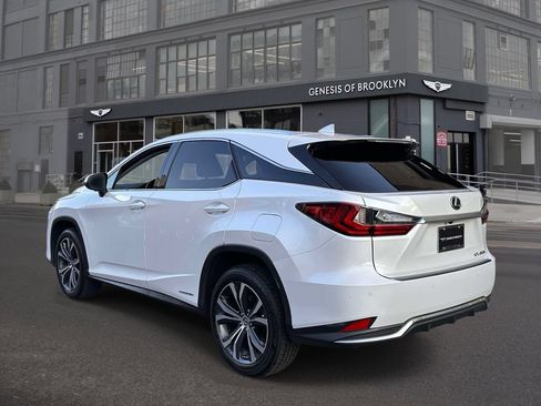 Used 2021 Lexus RX 450h AWD w/ Premium Package image 3