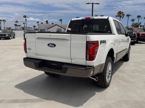 New 2026 Ford F150 King Ranch w/ Equipment Group 601A High AWD/4WD image 12