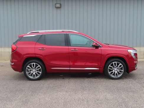 Used 2023 GMC Terrain Denali w/ LPO, Cargo Package AWD/4WD image 2