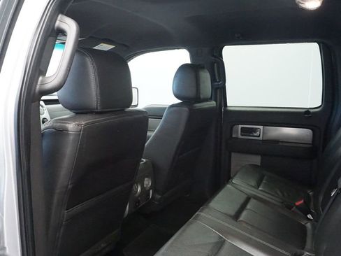 Used 2013 Ford F150 FX4 w/ Luxury Equipment Group image 22