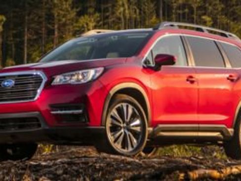 Used 2019 Subaru Ascent Limited AWD/4WD image 1