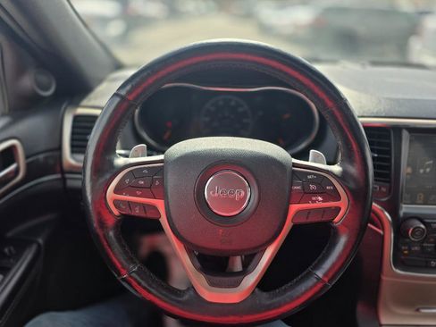 Used 2014 Jeep Grand Cherokee Limited image 15