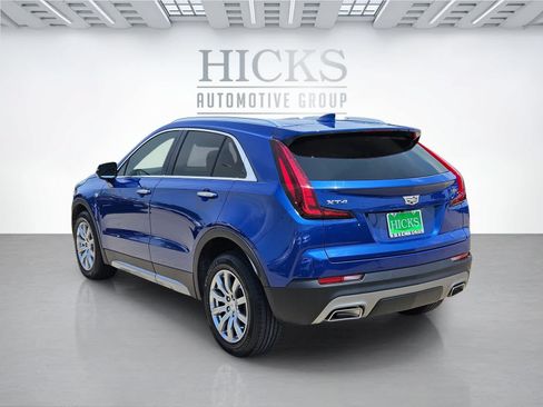 Used 2021 Cadillac XT4 Premium Luxury FWD image 7