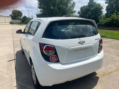 Used 2015 Chevrolet Sonic LS FWD image 2