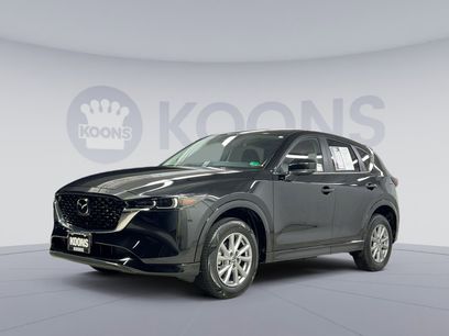 Used 2024 MAZDA CX-5 AWD 2.5 S w/ Select Package