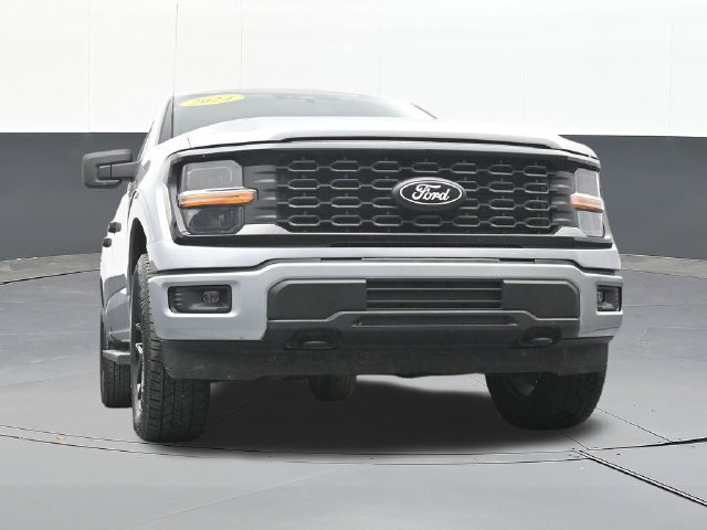 Used 2024 Ford F150 STX w/ STX Black Appearance Package AWD/4WD image 54