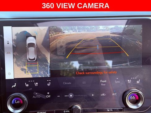 Used 2023 Lexus RX 350 FWD w/ Accessory Package (Z1) image 13