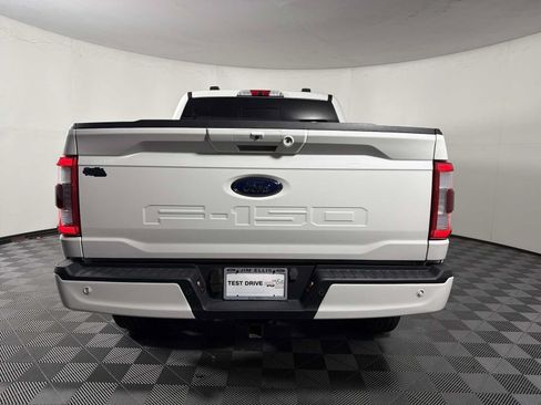 Used 2019 Ford F150 Lariat AWD/4WD image 8