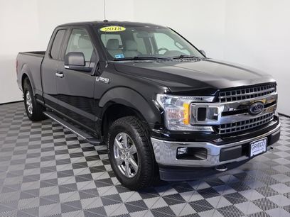 Used 2018 Ford F150 XLT w/ Equipment Group 302A Luxury