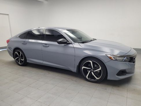 Used 2021 Honda Accord Sport Special Edition image 11