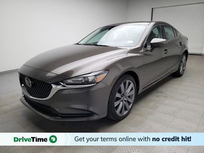 Used 2018 MAZDA MAZDA6 Touring