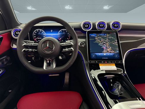 New 2026 Mercedes-Benz GLC 43 AMG 4MATIC Coupe image 23