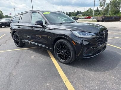 Used 2025 Lincoln Aviator Reserve w/ Equipment Group 201A