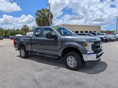 Used 2022 Ford F250 XL w/ XL Value Package