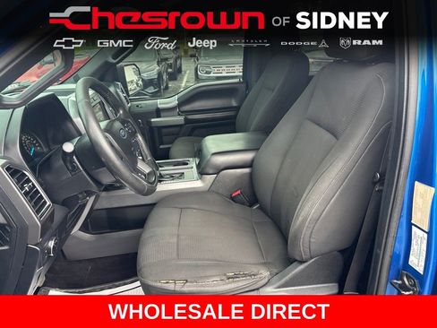 Used 2016 Ford F150 XLT w/ Equipment Group 302A Luxury AWD/4WD image 28