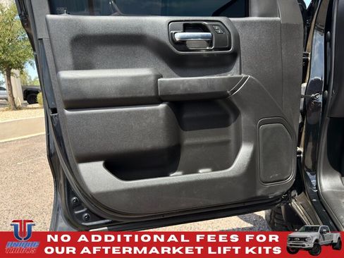 Used 2021 GMC Sierra 1500 4x4 Crew Cab w/ Sierra Value Package image 20