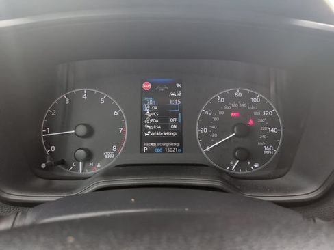 Used 2025 Toyota Corolla LE FWD image 21