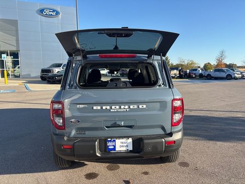 New 2025 Ford Bronco Sport Big Bend image 7