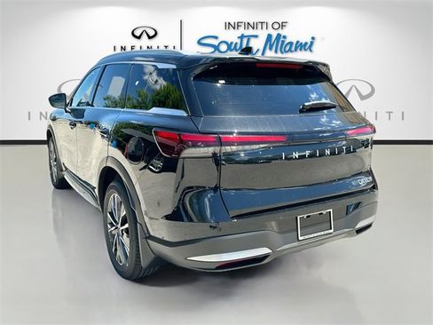New 2026 INFINITI QX60 Luxe w/ Cargo Package image 4