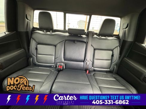 Used 2021 Chevrolet Silverado 1500 RST w/ Texas Edition Plus AWD/4WD image 39
