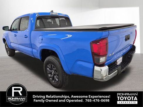 Used 2021 Toyota Tacoma SR5 image 4
