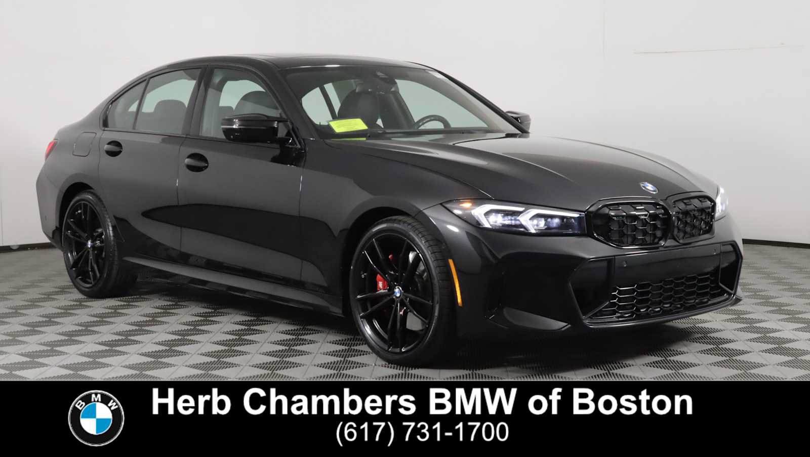 Used 2023 BMW M340i xDrive w/ Premium Package AWD/4WD image 1