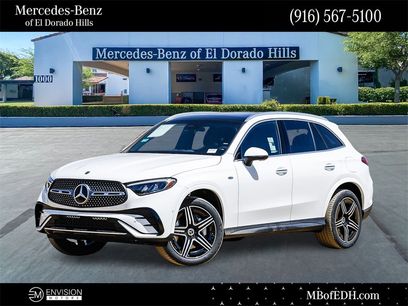 New 2025 Mercedes-Benz GLC 350e 4MATIC
