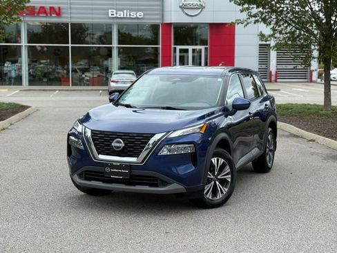 Certified 2022 Nissan Rogue SV image 9