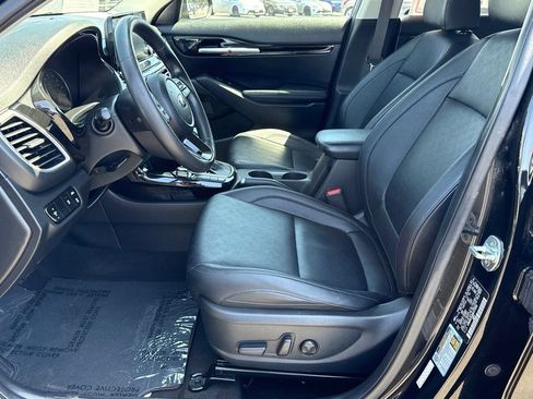 Used 2021 Kia Seltos EX AWD/4WD image 19