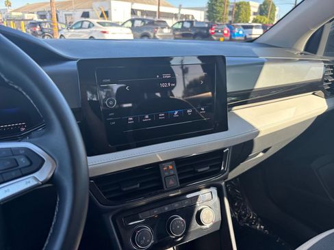 Used 2026 Volkswagen Taos S FWD image 16