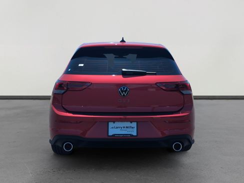 New 2026 Volkswagen Golf S FWD image 4