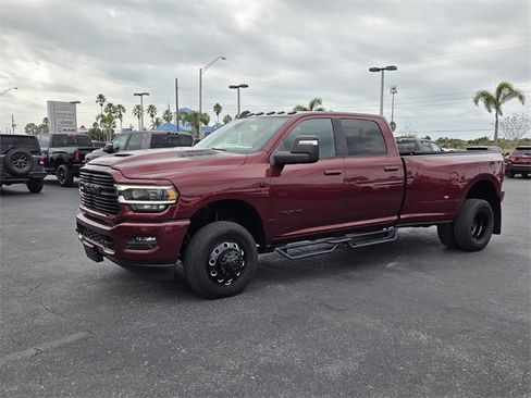Used 2024 RAM 3500 Laramie w/ Night Edition image 3