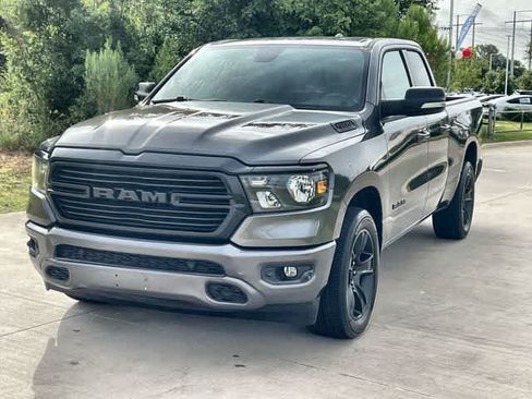 Used 2021 RAM 1500 Lone Star RWD image 2