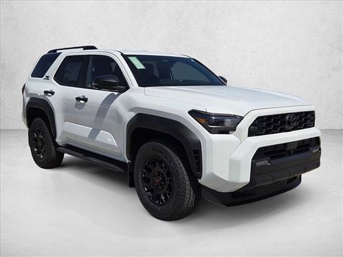 New 2026 Toyota 4Runner TRD Off-Road Premium AWD/4WD image 7