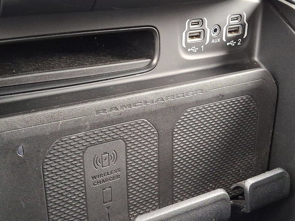 Certified 2023 RAM 1500 Laramie AWD/4WD image 25